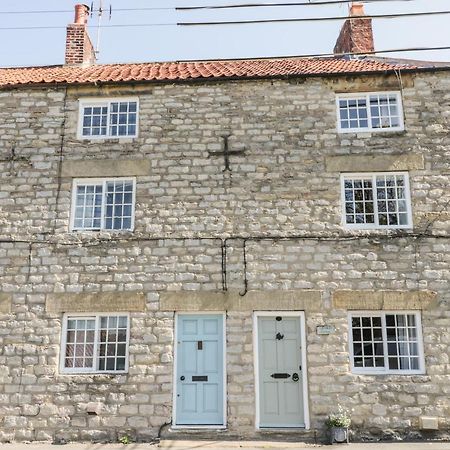 Crooked Cottage Kirkbymoorside Exterior foto